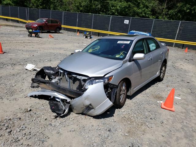 Photo 1 VIN: 2T1BU4EE5AC513146 - TOYOTA COROLLA BA 