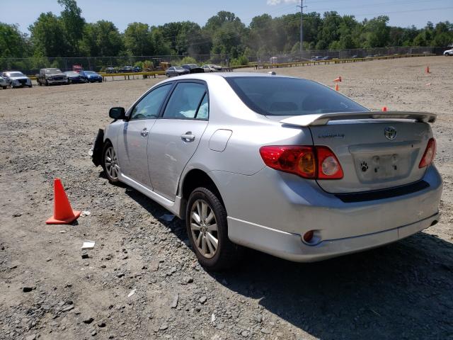 Photo 2 VIN: 2T1BU4EE5AC513146 - TOYOTA COROLLA BA 