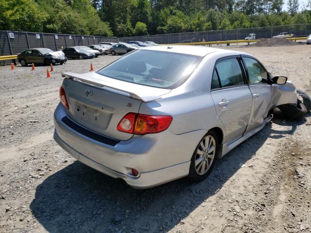 Photo 3 VIN: 2T1BU4EE5AC513146 - TOYOTA COROLLA BA 