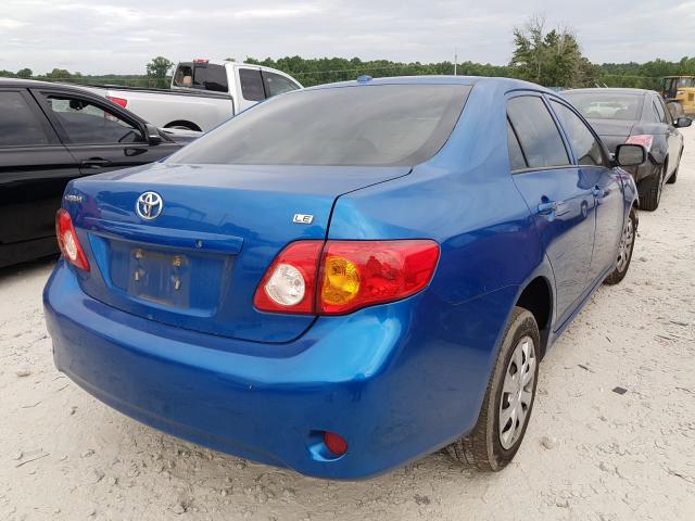 Photo 3 VIN: 2T1BU4EE5AC513566 - TOYOTA COROLLA BA 