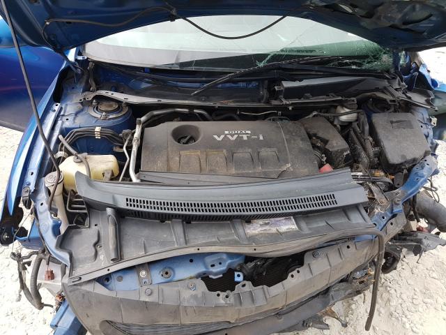 Photo 6 VIN: 2T1BU4EE5AC513566 - TOYOTA COROLLA BA 