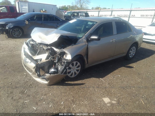 Photo 1 VIN: 2T1BU4EE5AC513793 - TOYOTA COROLLA 