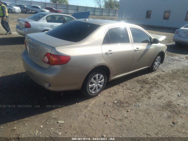 Photo 3 VIN: 2T1BU4EE5AC513793 - TOYOTA COROLLA 