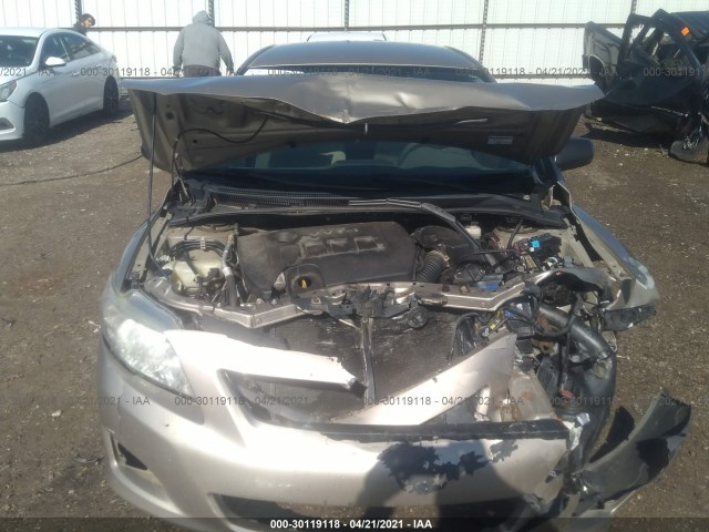 Photo 9 VIN: 2T1BU4EE5AC513793 - TOYOTA COROLLA 