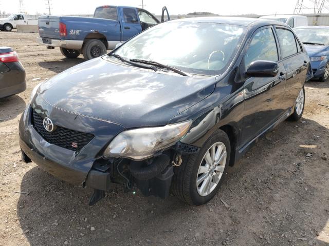 Photo 1 VIN: 2T1BU4EE5AC514085 - TOYOTA COROLLA BA 