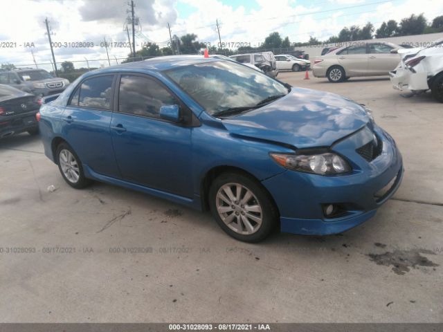 Photo 0 VIN: 2T1BU4EE5AC514765 - TOYOTA COROLLA 