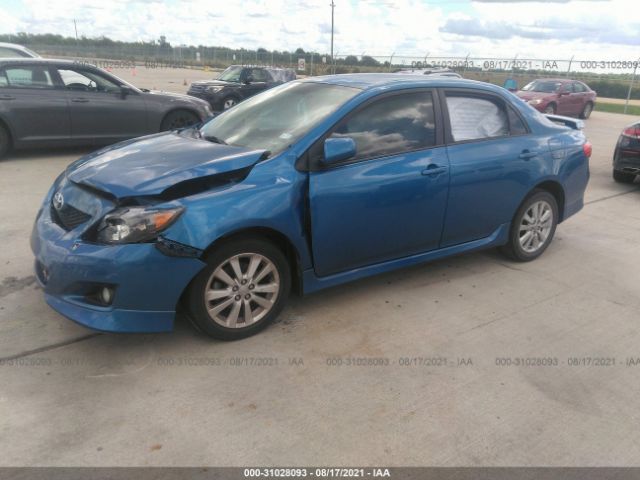 Photo 1 VIN: 2T1BU4EE5AC514765 - TOYOTA COROLLA 