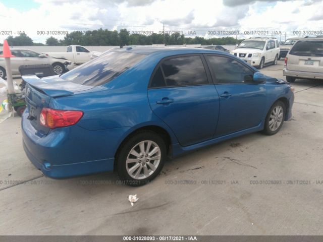 Photo 3 VIN: 2T1BU4EE5AC514765 - TOYOTA COROLLA 