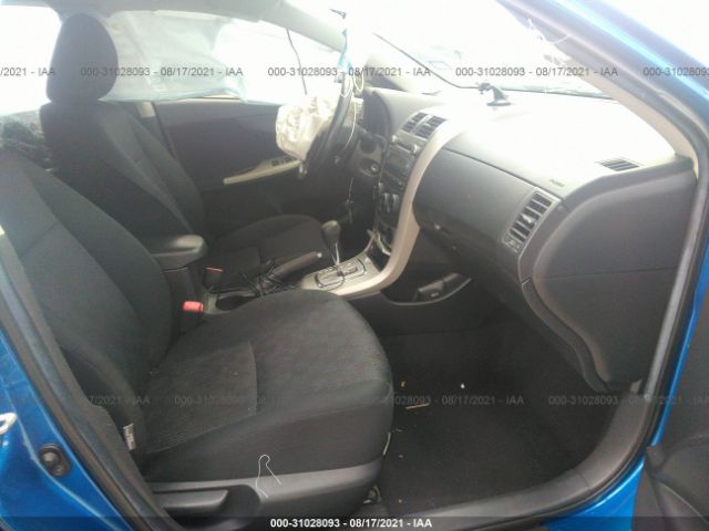 Photo 4 VIN: 2T1BU4EE5AC514765 - TOYOTA COROLLA 