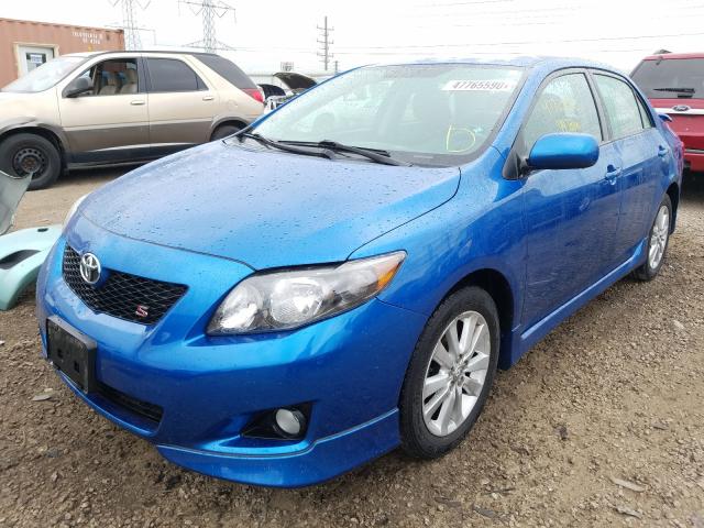 Photo 1 VIN: 2T1BU4EE5AC517908 - TOYOTA COROLLA BA 