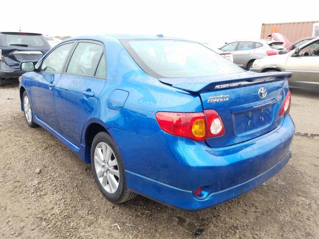 Photo 2 VIN: 2T1BU4EE5AC517908 - TOYOTA COROLLA BA 