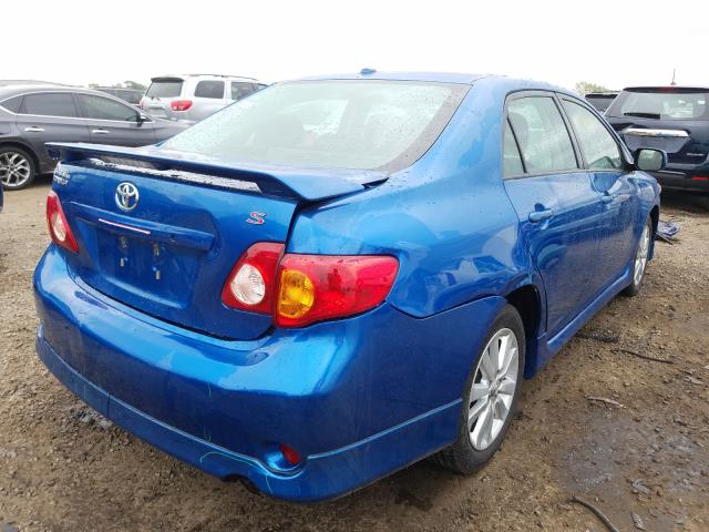 Photo 3 VIN: 2T1BU4EE5AC517908 - TOYOTA COROLLA BA 