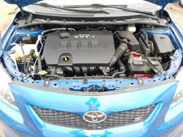 Photo 6 VIN: 2T1BU4EE5AC517908 - TOYOTA COROLLA BA 