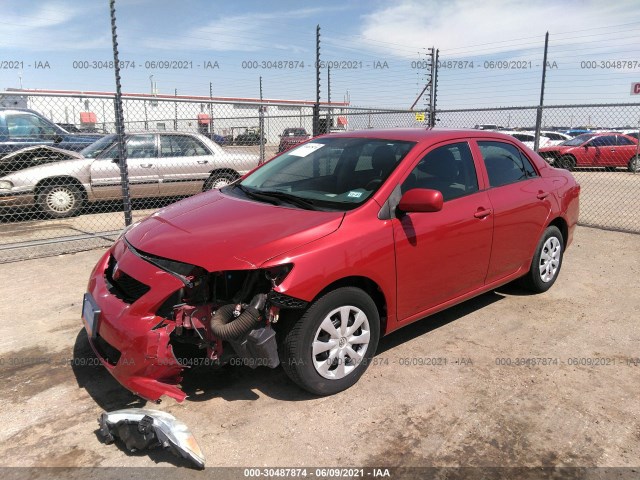 Photo 1 VIN: 2T1BU4EE5AC520520 - TOYOTA COROLLA 