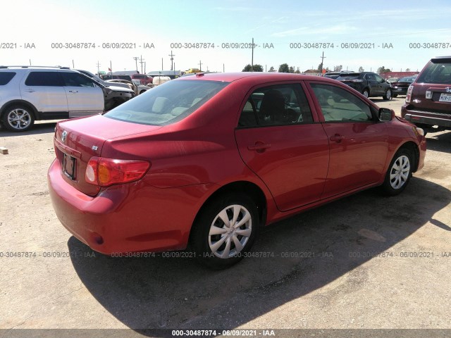 Photo 3 VIN: 2T1BU4EE5AC520520 - TOYOTA COROLLA 