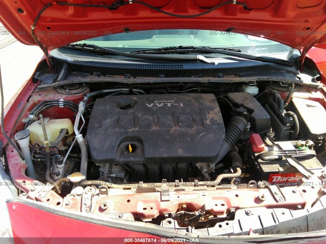 Photo 9 VIN: 2T1BU4EE5AC520520 - TOYOTA COROLLA 