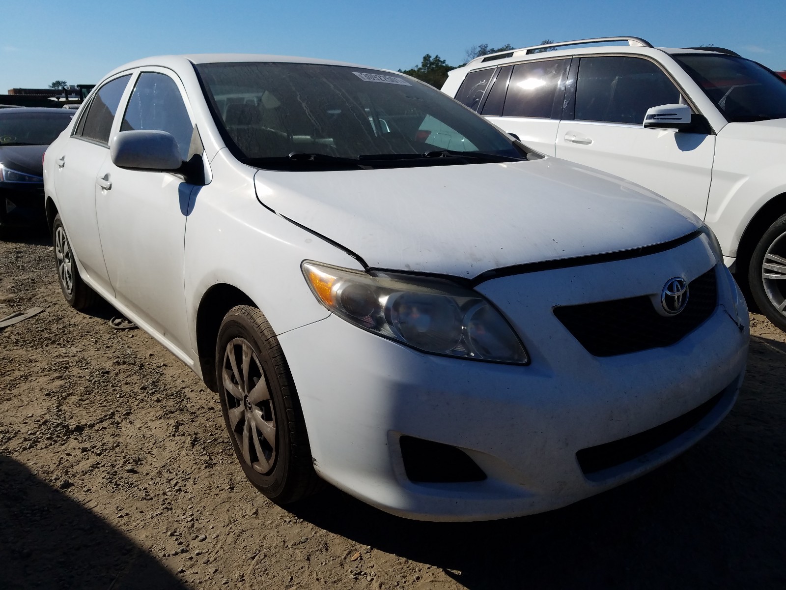 Photo 0 VIN: 2T1BU4EE5AC531632 - TOYOTA COROLLA BA 