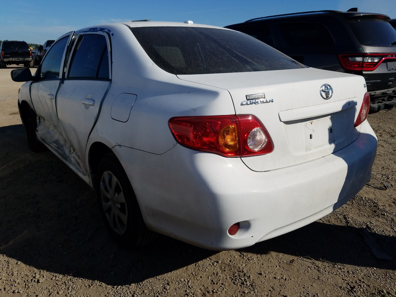 Photo 2 VIN: 2T1BU4EE5AC531632 - TOYOTA COROLLA BA 