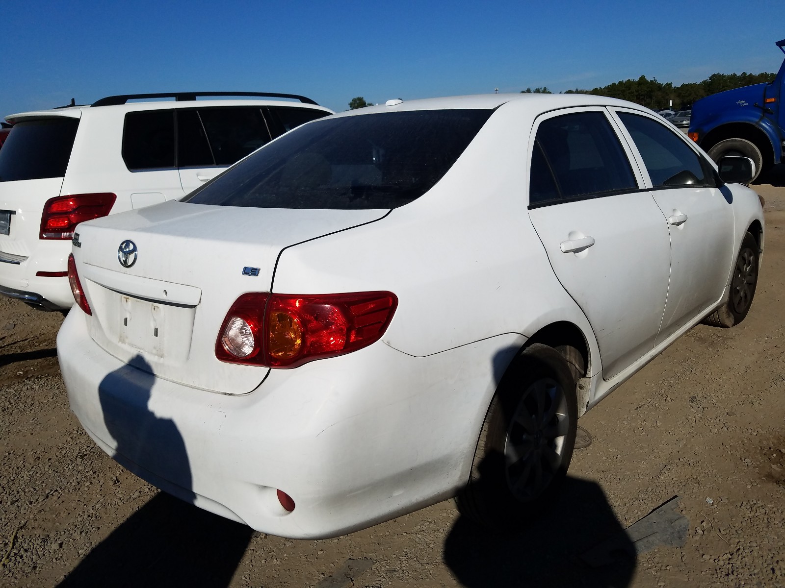 Photo 3 VIN: 2T1BU4EE5AC531632 - TOYOTA COROLLA BA 