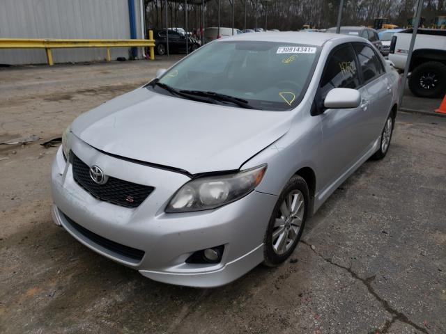 Photo 1 VIN: 2T1BU4EE5AC531825 - TOYOTA COROLLA BA 