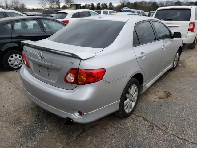 Photo 3 VIN: 2T1BU4EE5AC531825 - TOYOTA COROLLA BA 