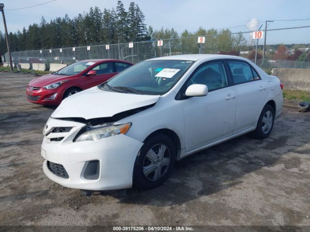 Photo 1 VIN: 2T1BU4EE5BC537688 - TOYOTA COROLLA 