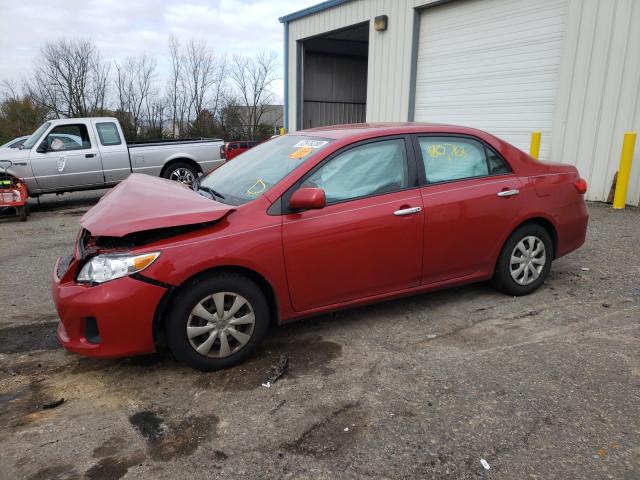 Photo 1 VIN: 2T1BU4EE5BC538629 - TOYOTA COROLLA BA 