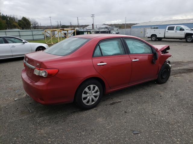 Photo 3 VIN: 2T1BU4EE5BC538629 - TOYOTA COROLLA BA 