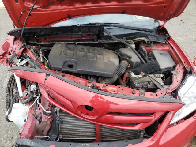 Photo 6 VIN: 2T1BU4EE5BC538629 - TOYOTA COROLLA BA 