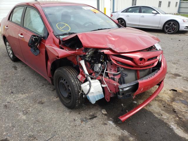 Photo 8 VIN: 2T1BU4EE5BC538629 - TOYOTA COROLLA BA 