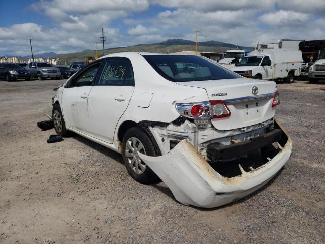 Photo 2 VIN: 2T1BU4EE5BC539781 - TOYOTA COROLLA BA 