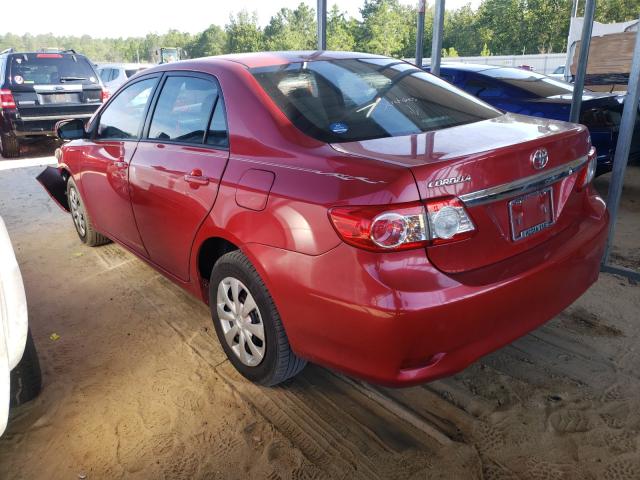 Photo 2 VIN: 2T1BU4EE5BC540087 - TOYOTA COROLLA BA 