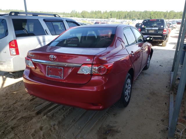 Photo 3 VIN: 2T1BU4EE5BC540087 - TOYOTA COROLLA BA 