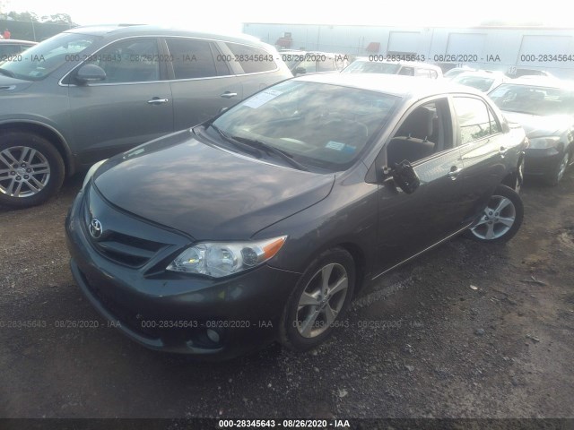 Photo 1 VIN: 2T1BU4EE5BC545399 - TOYOTA COROLLA 