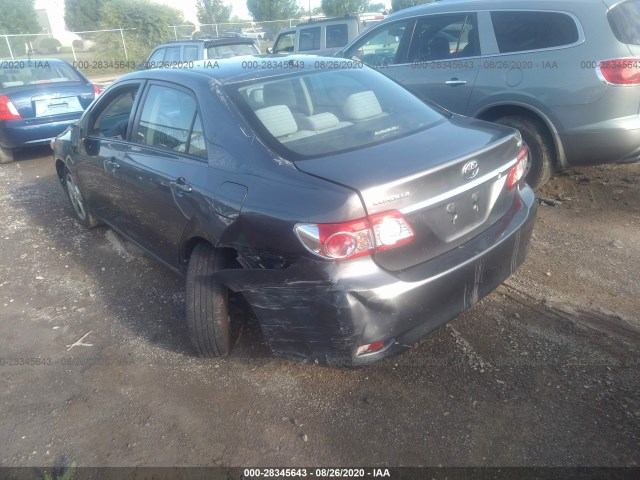 Photo 2 VIN: 2T1BU4EE5BC545399 - TOYOTA COROLLA 