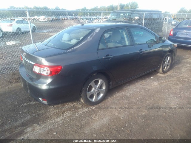 Photo 3 VIN: 2T1BU4EE5BC545399 - TOYOTA COROLLA 