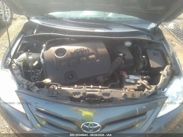 Photo 9 VIN: 2T1BU4EE5BC545399 - TOYOTA COROLLA 