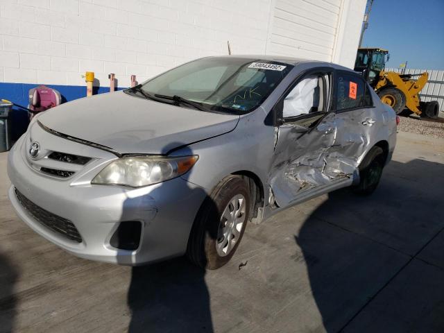 Photo 1 VIN: 2T1BU4EE5BC546228 - TOYOTA COROLLA BA 