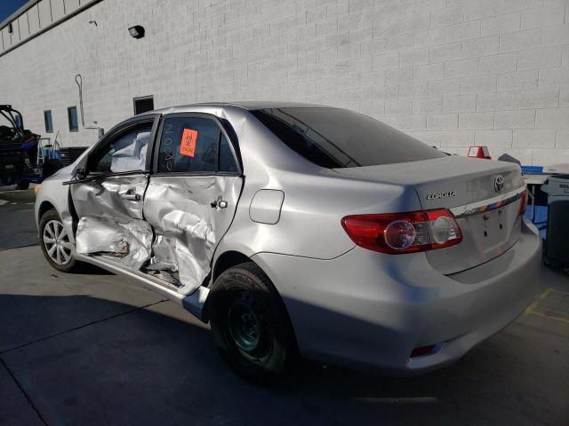 Photo 2 VIN: 2T1BU4EE5BC546228 - TOYOTA COROLLA BA 