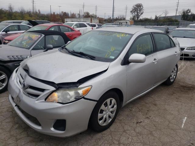 Photo 1 VIN: 2T1BU4EE5BC548481 - TOYOTA COROLLA BA 