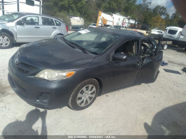 Photo 1 VIN: 2T1BU4EE5BC553051 - TOYOTA COROLLA 