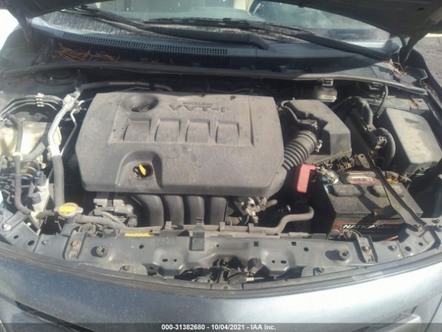 Photo 9 VIN: 2T1BU4EE5BC553051 - TOYOTA COROLLA 