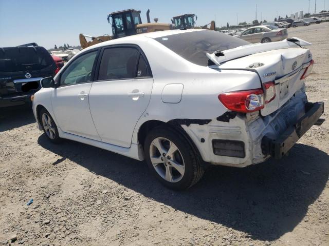 Photo 1 VIN: 2T1BU4EE5BC556127 - TOYOTA COROLLA BA 