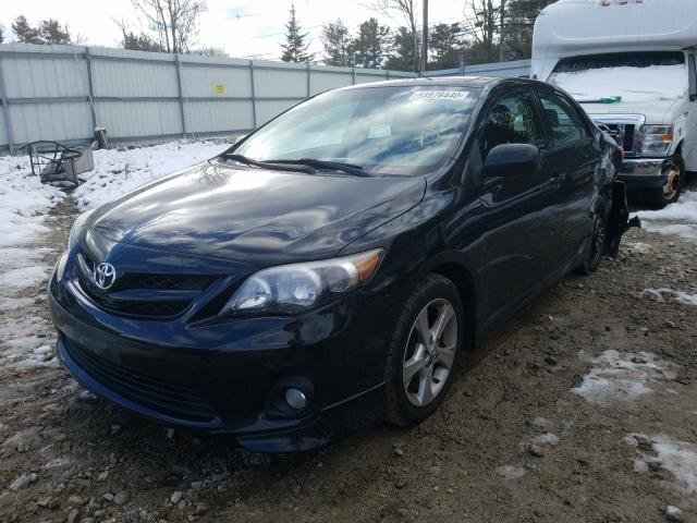 Photo 1 VIN: 2T1BU4EE5BC557052 - TOYOTA COROLLA BA 