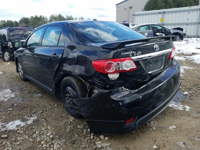 Photo 2 VIN: 2T1BU4EE5BC557052 - TOYOTA COROLLA BA 