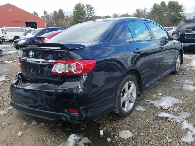 Photo 3 VIN: 2T1BU4EE5BC557052 - TOYOTA COROLLA BA 