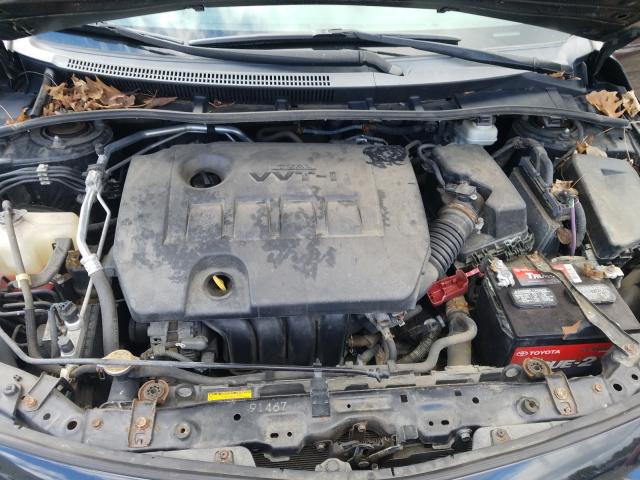 Photo 6 VIN: 2T1BU4EE5BC557052 - TOYOTA COROLLA BA 