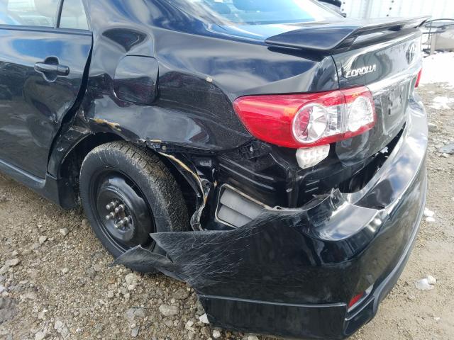 Photo 8 VIN: 2T1BU4EE5BC557052 - TOYOTA COROLLA BA 