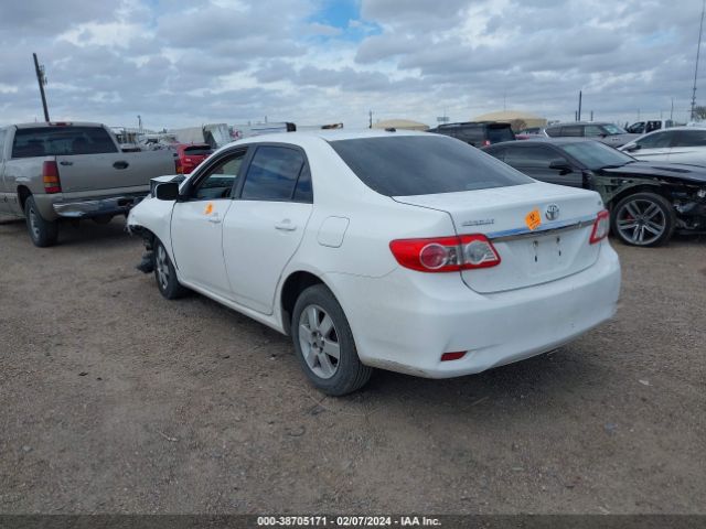 Photo 2 VIN: 2T1BU4EE5BC558721 - TOYOTA COROLLA 