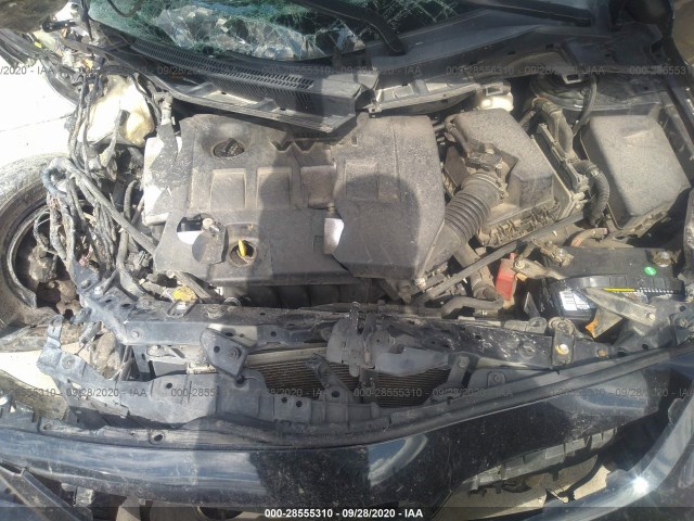 Photo 9 VIN: 2T1BU4EE5BC561098 - TOYOTA COROLLA 